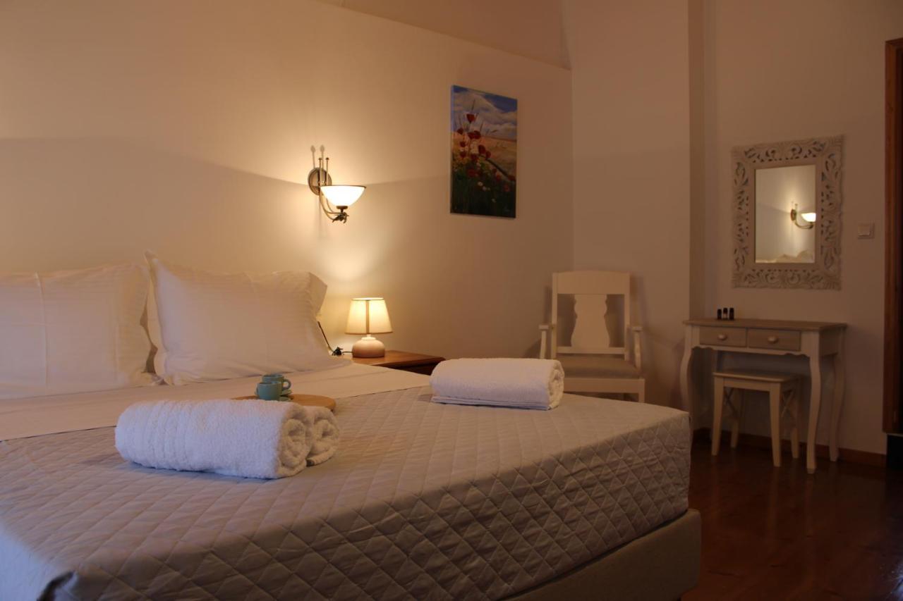Myrtillo I Luxury Traditional House Spanokhórion Exterior foto
